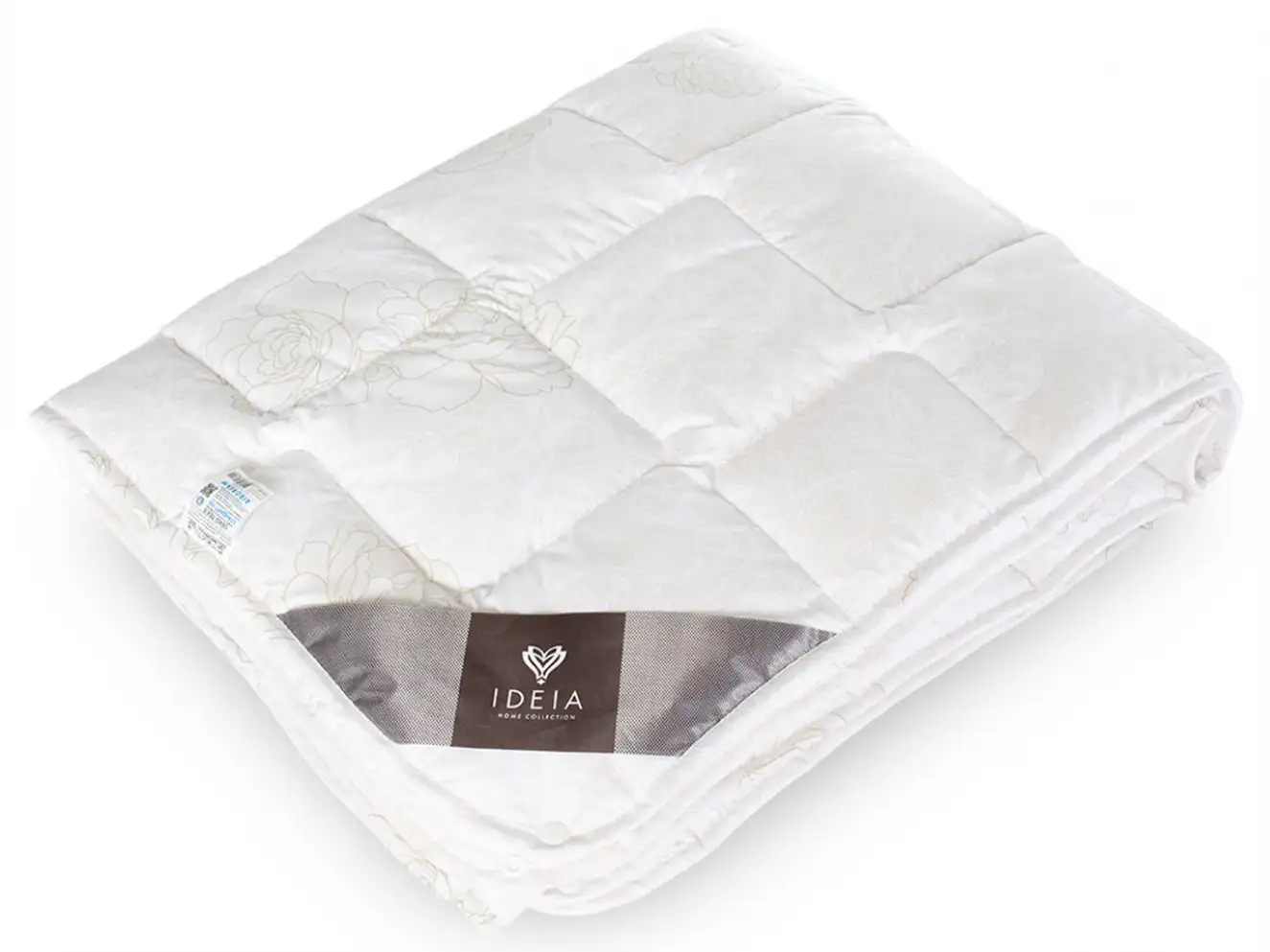 Одеяло IDEIA Air Dream Classic летнее двуспальное 175х210 см антиаллергенное (8-6-4274865)