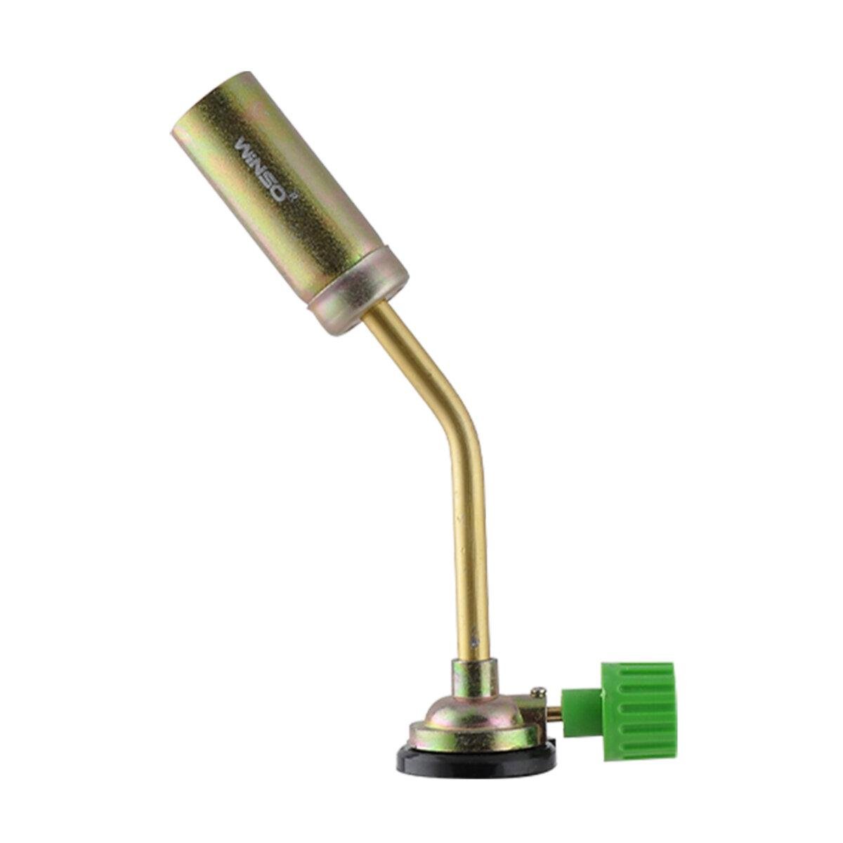 Горелка газовая Winso портативная сопло D 25 мм длина 65 мм (7177)