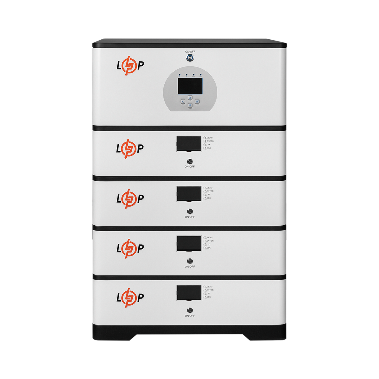 Источник бесперебойного питания LP BOX DEYE 5 kWh/АКБ 20 kWh