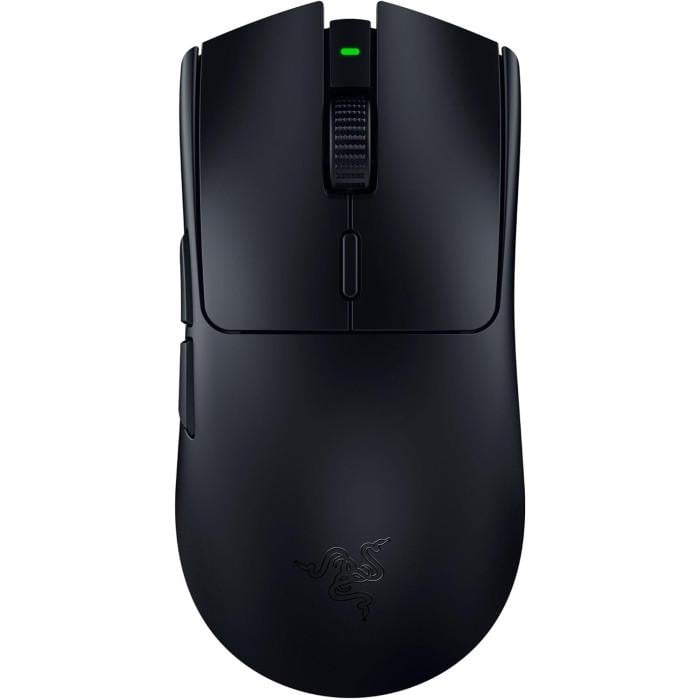 Компьютерная мышка беспроводная Razer Viper V3 HyperSpeed ​​Focus Pro 30K 30000 DPI 2,4 гГц Черный (RZ01-04910100-R3M1)