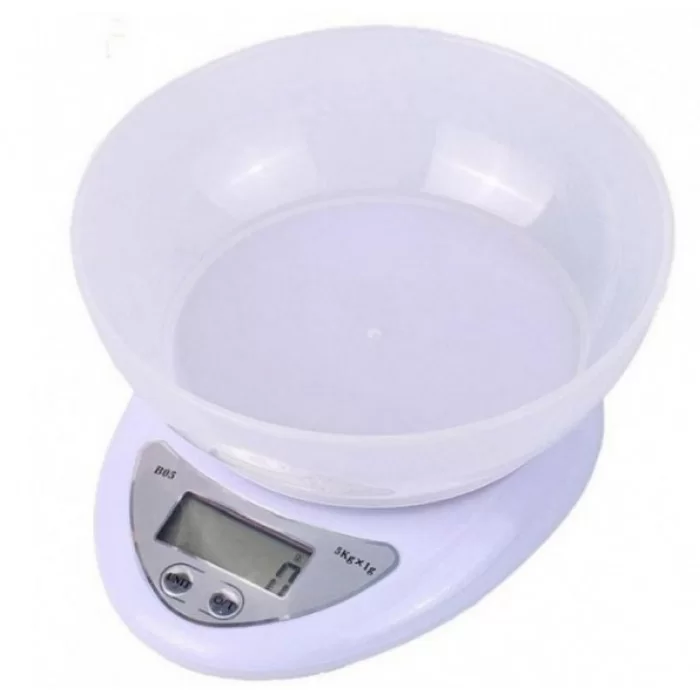 Весы кухонные ACS-126 со съемной чашей на 7 кг (2-17-25382) Весы кухонные ACS-126 со съемной чашей на 7 кг (2-17-25382)