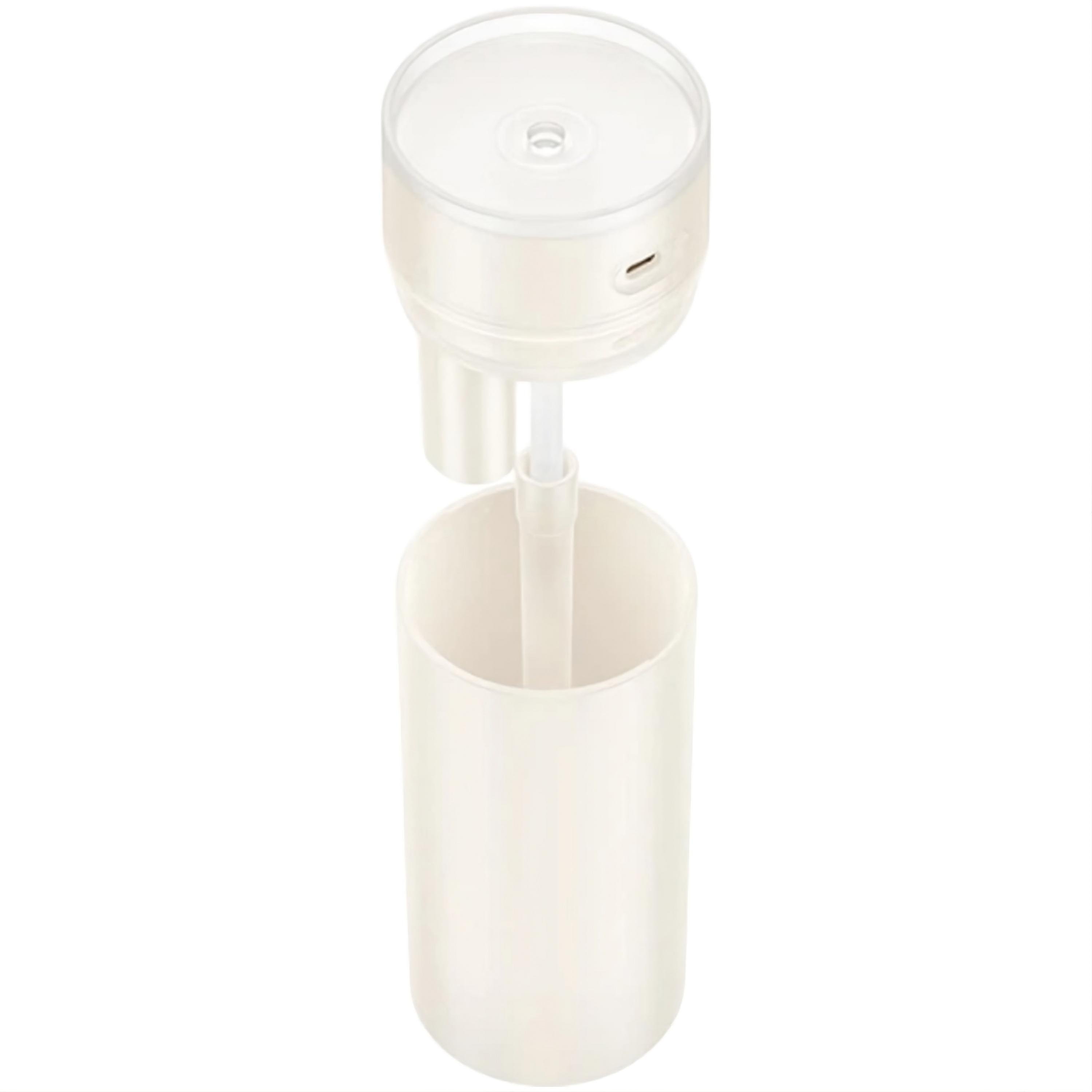 Зволожувач повітря акумуляторний Hoco HX32 500 мл RGB 1800 mAh Бежевий (30777608) - фото 4 Зволожувач повітря акумуляторний Hoco HX32 500 мл RGB 1800 mAh Бежевий (30777608) - фото 4