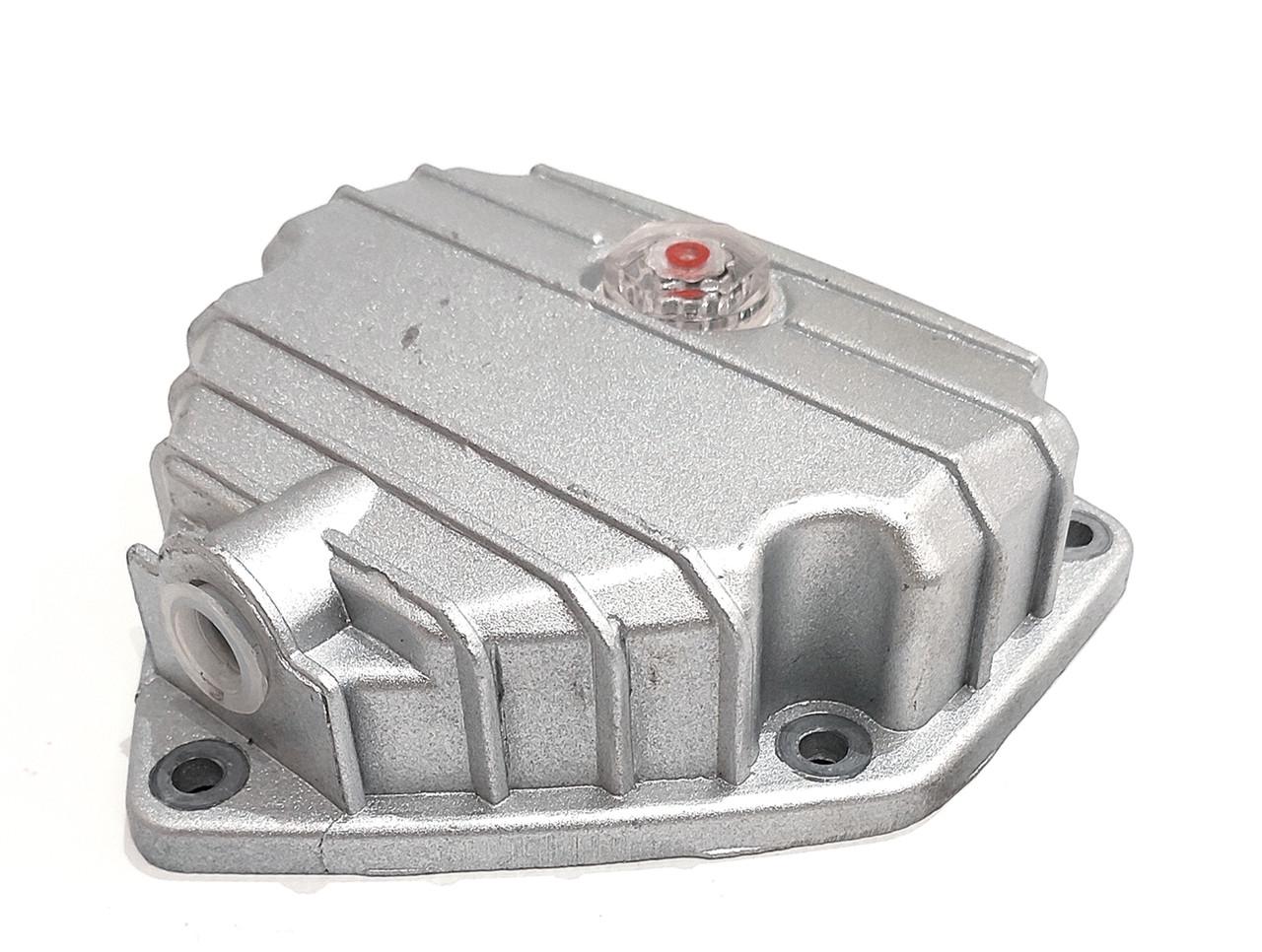 Крышка картера двигателя глазок уровня масла для компрессора Werk VBN-50N (3410)