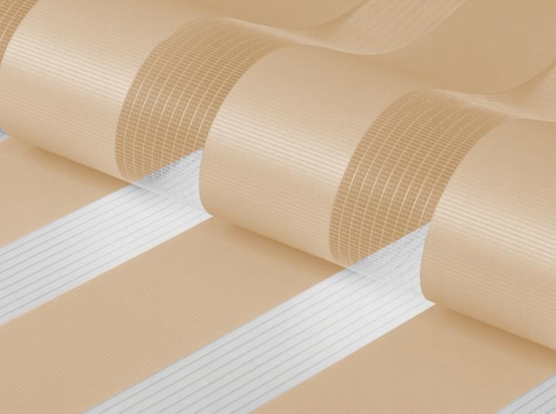 Ролета день-ночь Bigimot 120x170 см Персик (GY01-03-120) - фото 2 Ролета день-ночь Bigimot 120x170 см Персик (GY01-03-120) - фото 2