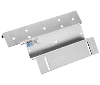 Монтажный уголок для замков MBK-280NZL ZL-типа 280 кг Серый (31330358)