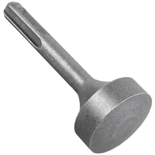 Насадка для забивання стрижнів заземлення SDS Plus кругла 35 мм для перфоратора