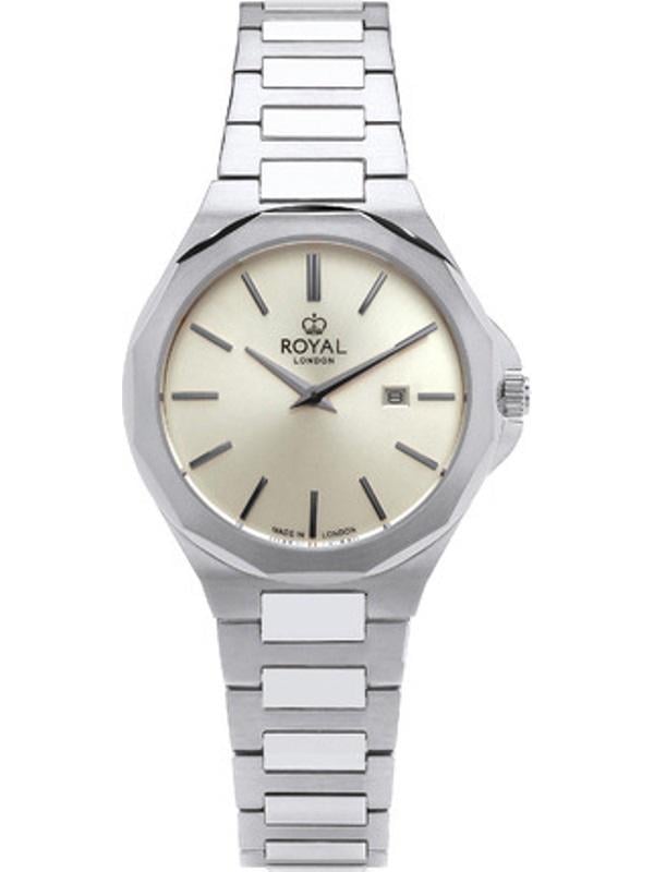 Наручний годинник жіночий Royal London 21480-02 (731505) Наручний годинник жіночий Royal London 21480-02 (731505)