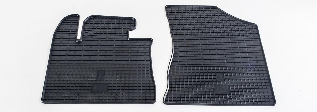 Килимки гумові Stingray Kia Sorento 13-15 передні- 2 шт. (1010032) Килимки гумові Stingray Kia Sorento 13-15 передні- 2 шт. (1010032)