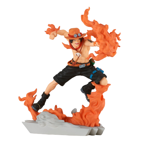 Фігурка для геймерів Bandai Spirits One Piece Senkozekkei 10 см (BS OP S)