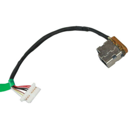 Разьем питания для ноутбука HP 255 G4/255 G5-799736-F57/804187-S17 шлейф/гнездо (1439373149)
