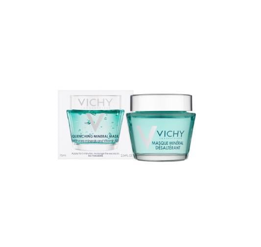 Маска увлажняющая Vichy Purifying минеральная (2711757960) Маска увлажняющая Vichy Purifying минеральная (2711757960)