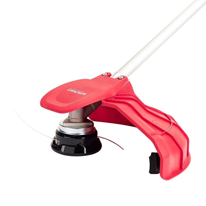 Триммер садовый аккумуляторный бесщеточный Worcraft CGT-S20LiB с аккумулятором 4А и зарядным мотокоса для сада (43220) - фото 6 Триммер садовый аккумуляторный бесщеточный Worcraft CGT-S20LiB с аккумулятором 4А и зарядным мотокоса для сада (43220) - фото 6