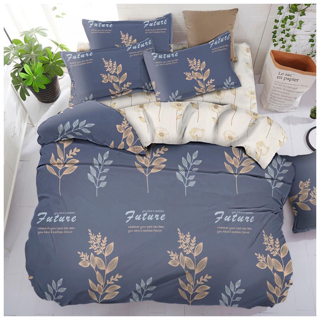 Комплект постельного белья MirSon Premium 17-0482 Vertigo Бязь семейный (2200003444070)