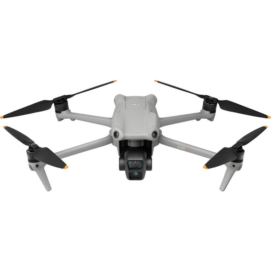 Квадрокоптер DJI Air 3 Drone Fly More Combo with RC-N2 (CP.MA.00000692.01) - фото 2