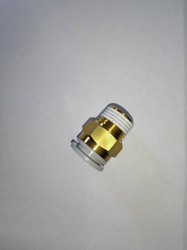 Фітинг SMC KQ2H16-04S - фото 2 Фітинг SMC KQ2H16-04S - фото 2