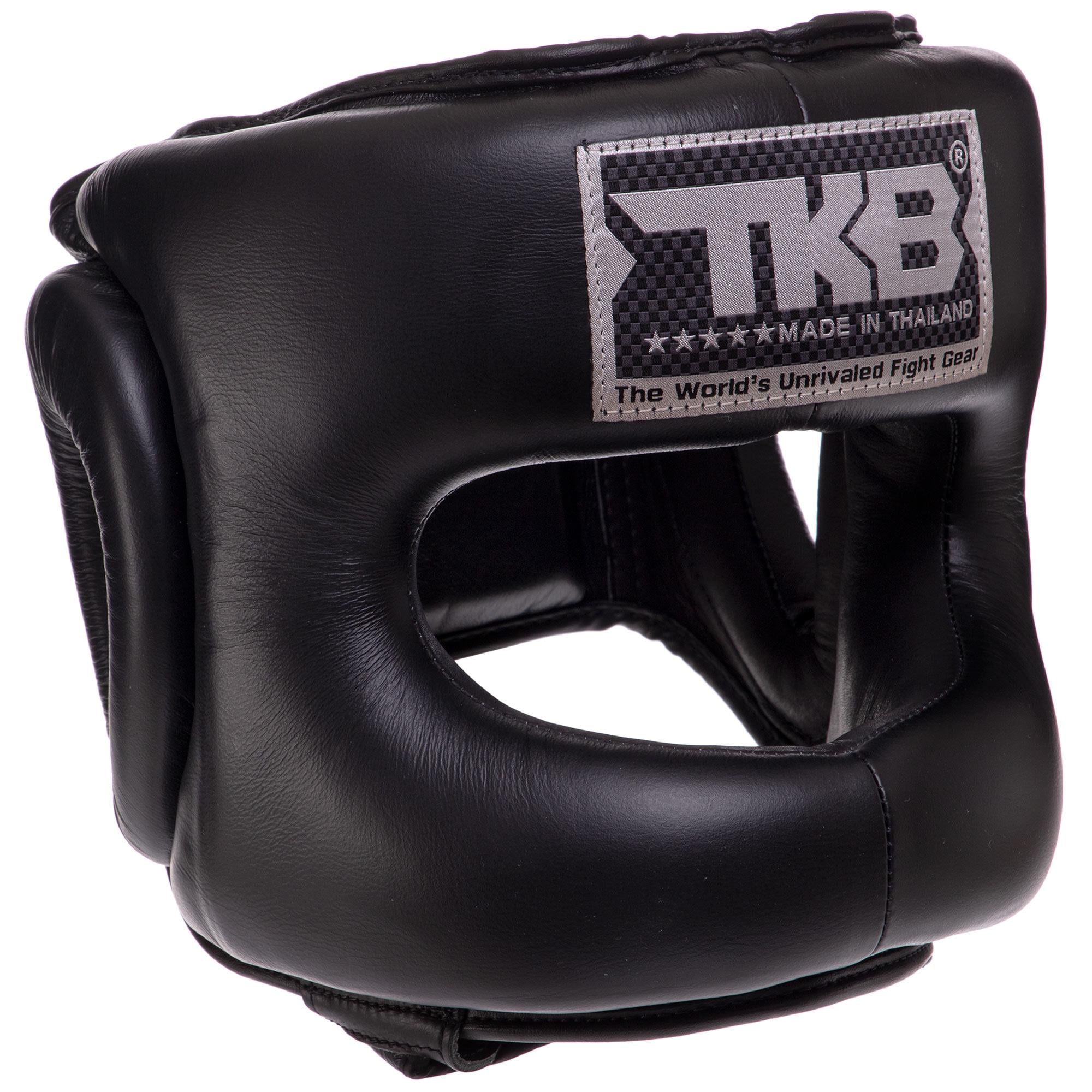 Шлем боксерский KING TKHGPT-CC S 50-54 см Черный (33229043)