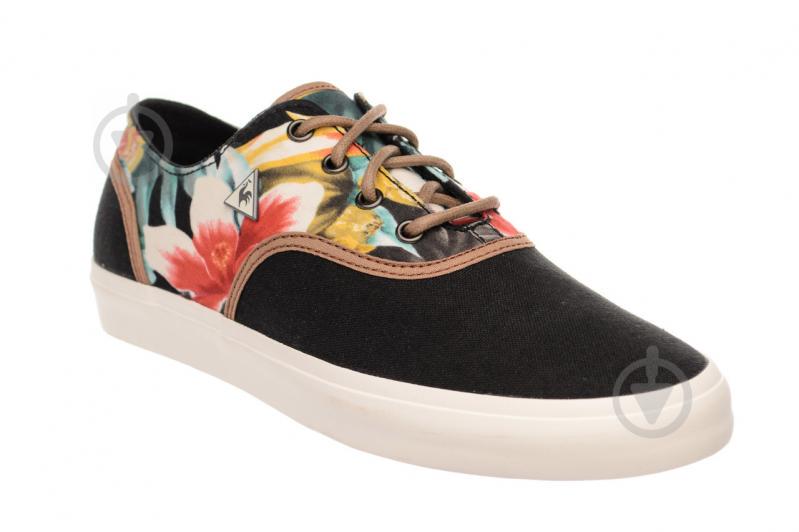Женские кеды Le Coq Sportif Lagache CVS 37 Flovers (CVS-37) Женские кеды Le Coq Sportif Lagache CVS 37 Flovers (CVS-37)