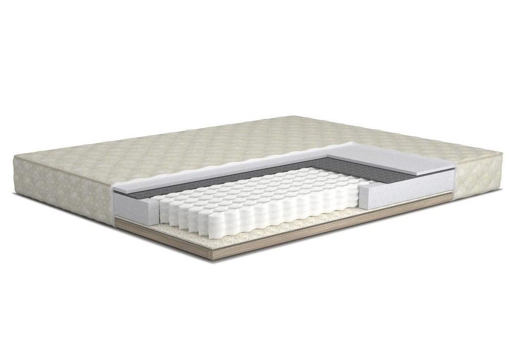 Матрац ортопедичний каркасний Pocket spring з підйомним механізмом 120x200 см (11066)