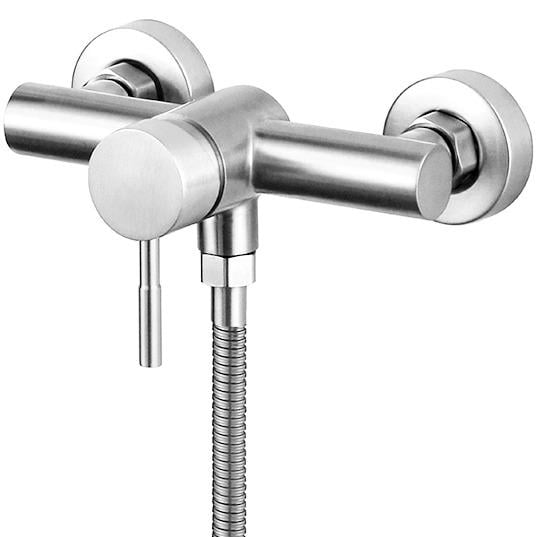 Смеситель для душа Champion SUS-003 CH0319 Сатин (125350)