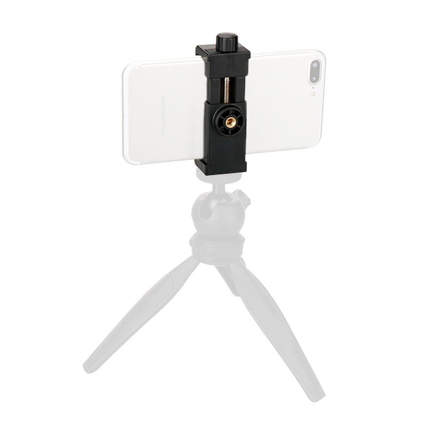 Держатель для крепления телефона на штатив зажим (2817798531) - фото 9 Держатель для крепления телефона на штатив зажим (2817798531) - фото 9