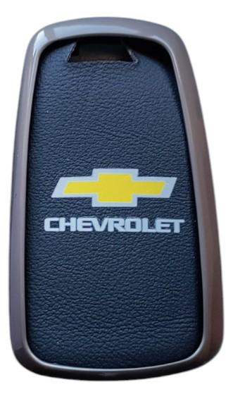 Чехол для ключа Chevrolet металлический (2353107785)