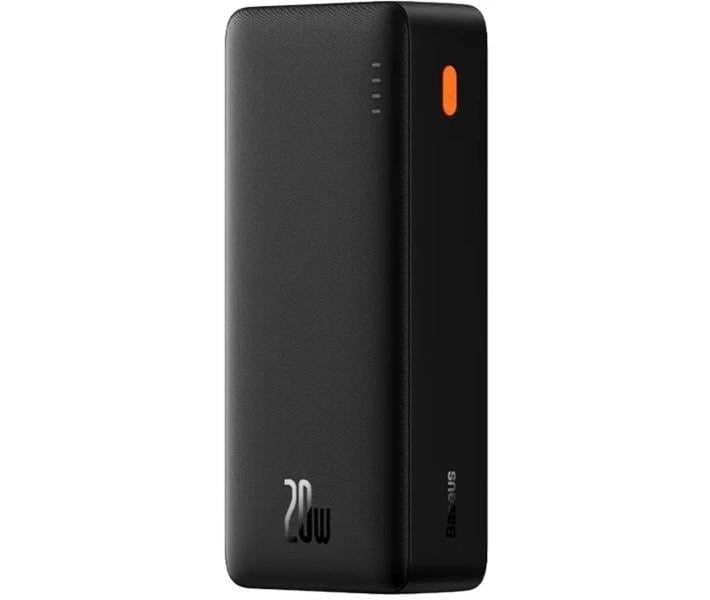 Повербанк BASEUS Airpow 30000 mAh 20W Черный (PPQD090101)