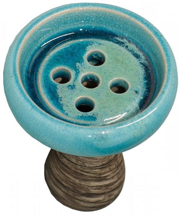 Чаша для кальяна Kolos Lyomista Glaze (12200)