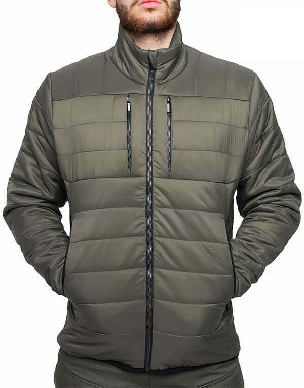 Куртка Marsava Shelter Jacket M Olive (28256)