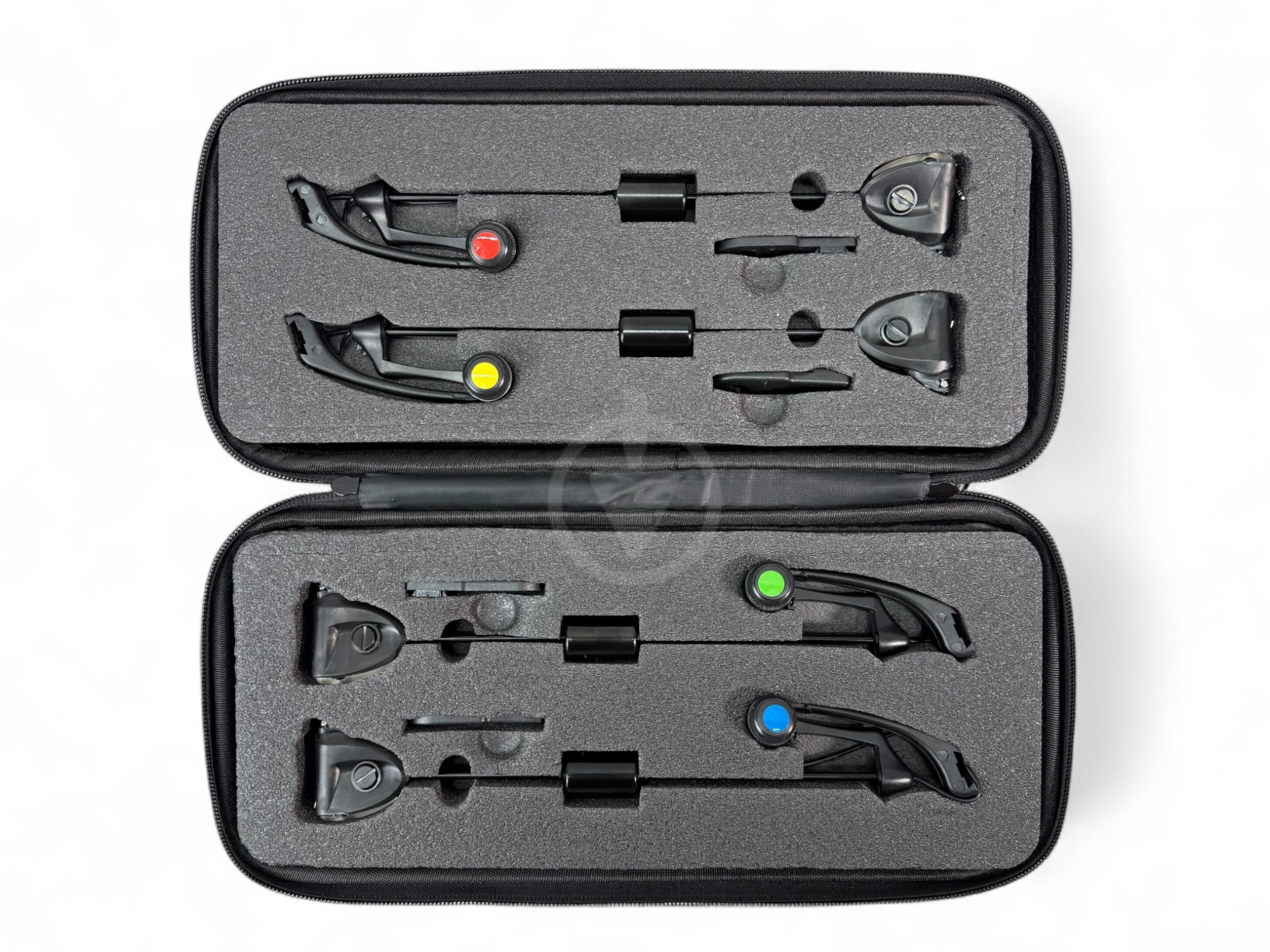 Карповые сигнализаторы поклевки Hirisi Fox MK2 Black - фото 2 Карповые сигнализаторы поклевки Hirisi Fox MK2 Black - фото 2