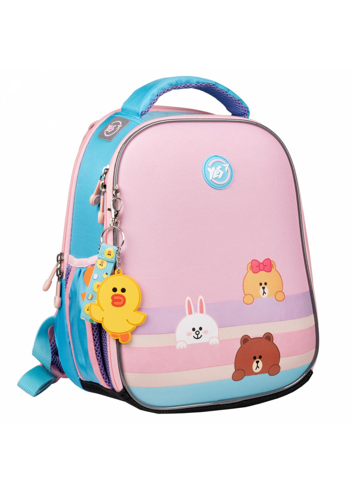 Рюкзак каркасний Yes H-100 Line Friends (559549)