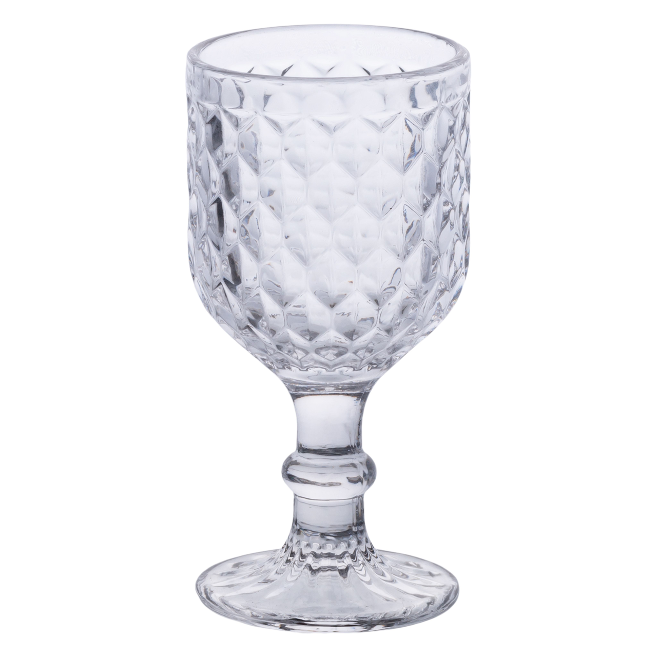 Набор рюмок на ножке стеклянные HP-19-107 6 шт. 50 мл (A-034206) - фото 3 Набор рюмок на ножке стеклянные HP-19-107 6 шт. 50 мл (A-034206) - фото 3