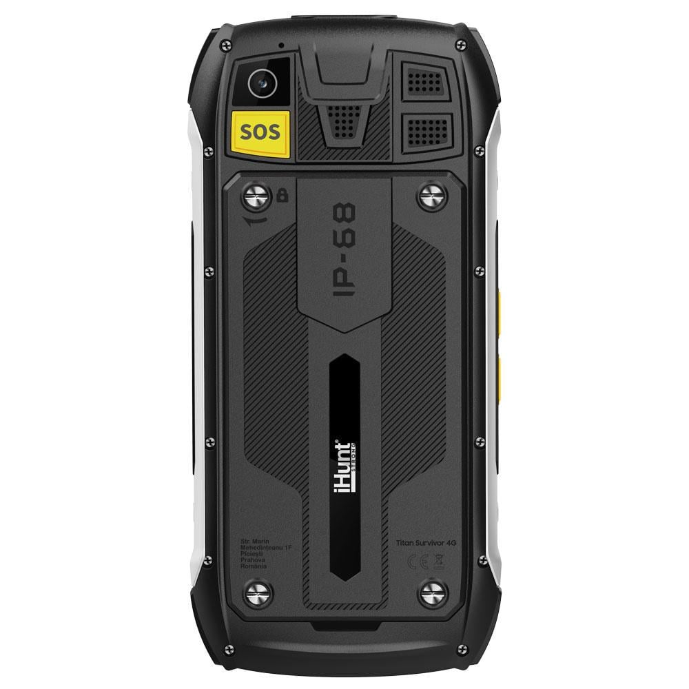Кнопочный телефон iHunt Titan Survivor 4G 4500 мАч - фото 3