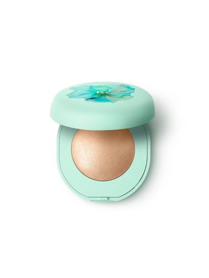 Хайлайтер Kiko Milano DREAMPHORIA GLOW UP BEAUTIFIER HIGHLIGHTING FACE POWDER 01 Golden Dreams (25995573)