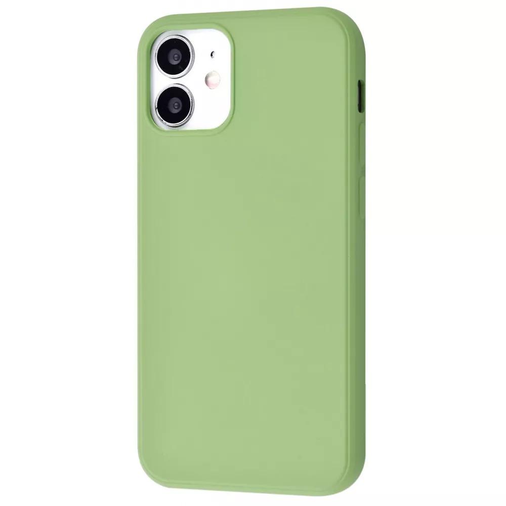 Чехол-накладка для телефона WAVE Colorful Case iPhone 12 mini Mint gum