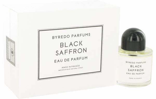 Парфюмированная вода унисекс Byredo Black Saffron 100 мл (738)