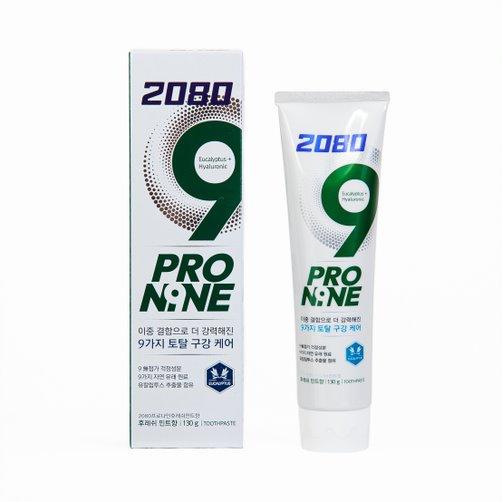 Зубна паста Dental Clinic 2080 Pro Nine Eucalyptus Fresh Mint 130 г - фото 2