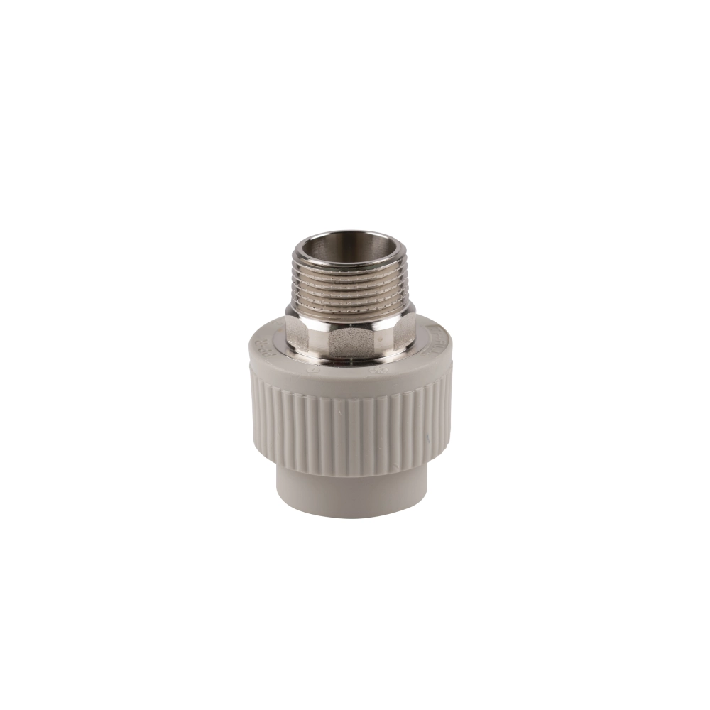 Муфта для поліпропіленових труб Thermo Allince зовнішня 32x1" (273825#) Муфта для поліпропіленових труб Thermo Allince зовнішня 32x1" (273825#)