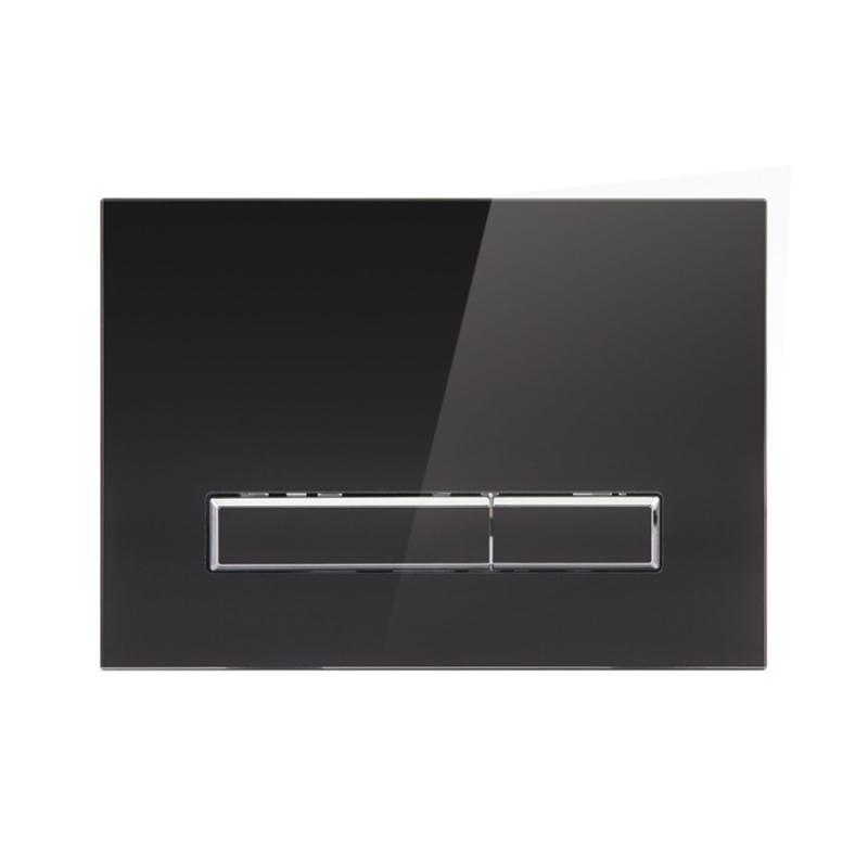 Панель смыва для унитаза Qtap Nest QT0111V1107GB (SD00038769)