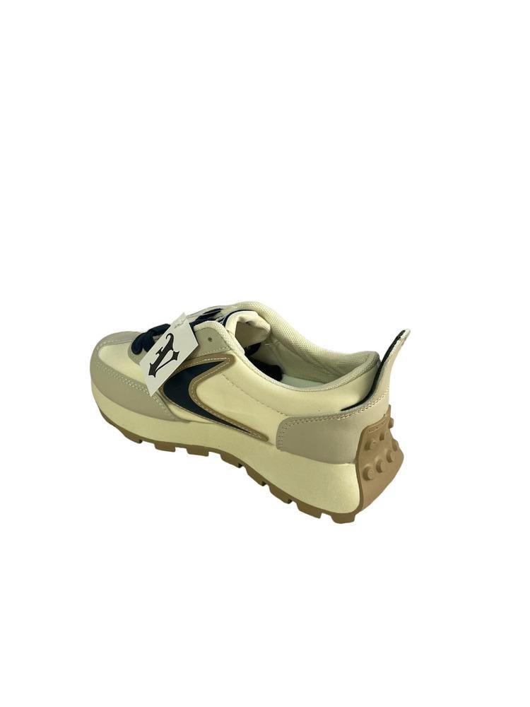 Кросівки Violeta 170-20x65 жіночі р. 39 Бежевий (192349-3) - фото 5 Кросівки Violeta 170-20x65 жіночі р. 39 Бежевий (192349-3) - фото 5