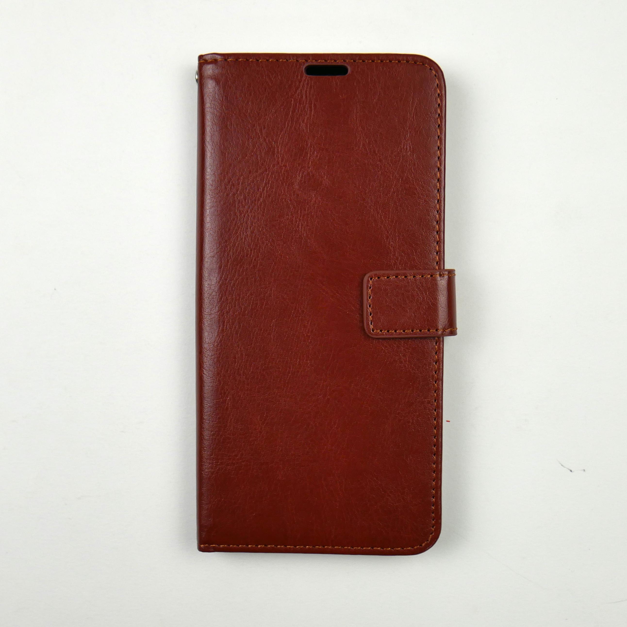 Чехол-книжка Smart Samsung A71 (A715) Brown