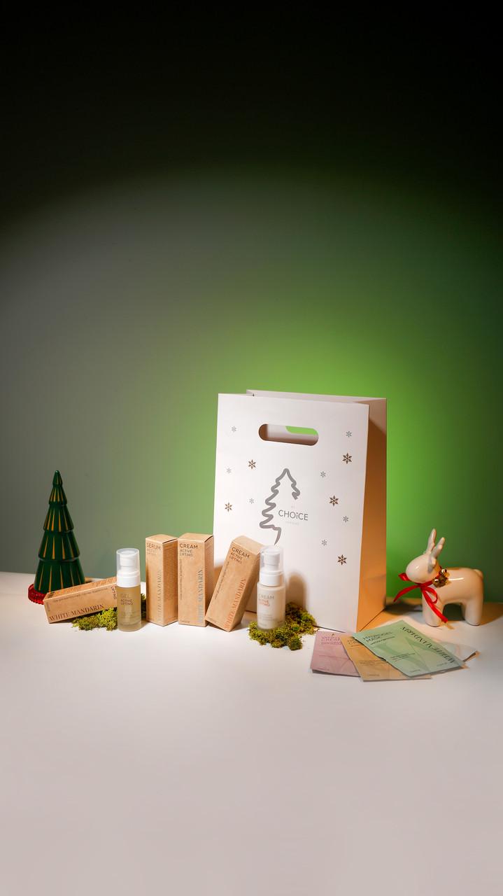 Набор косметики для зрелой кожи лица на подарок White Mandarin ACTIVE LIFTING Set (2044088112) - фото 3 Набор косметики для зрелой кожи лица на подарок White Mandarin ACTIVE LIFTING Set (2044088112) - фото 3