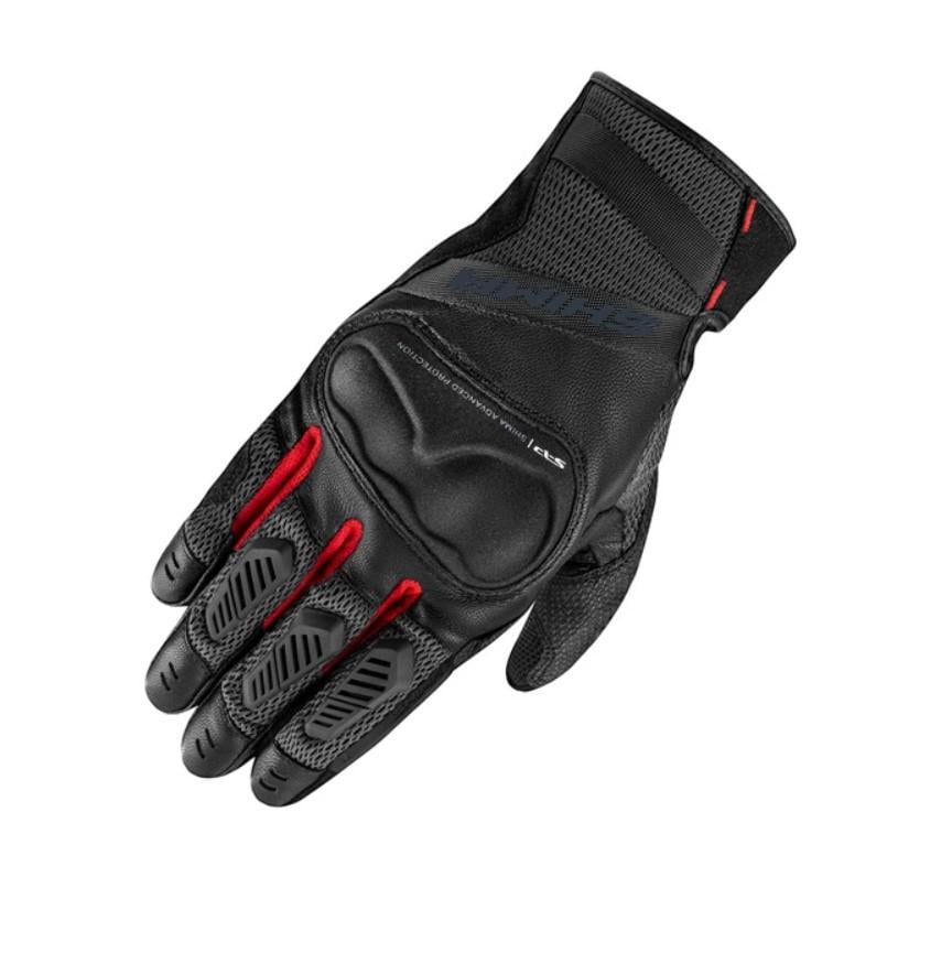 Моторукавиці SHIMA Hero Men M Red (31501)