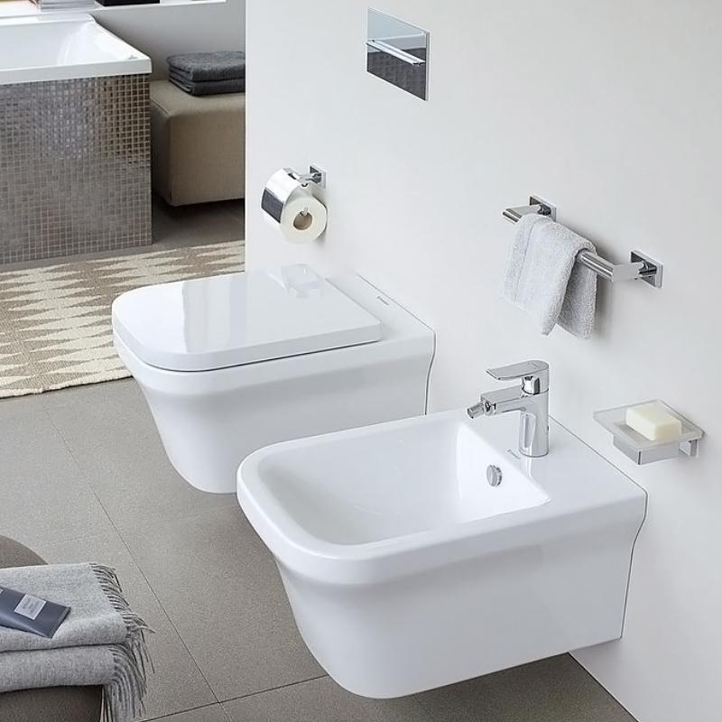 Биде подвесное DURAVIT P3 Comforts (2268150000) - фото 2