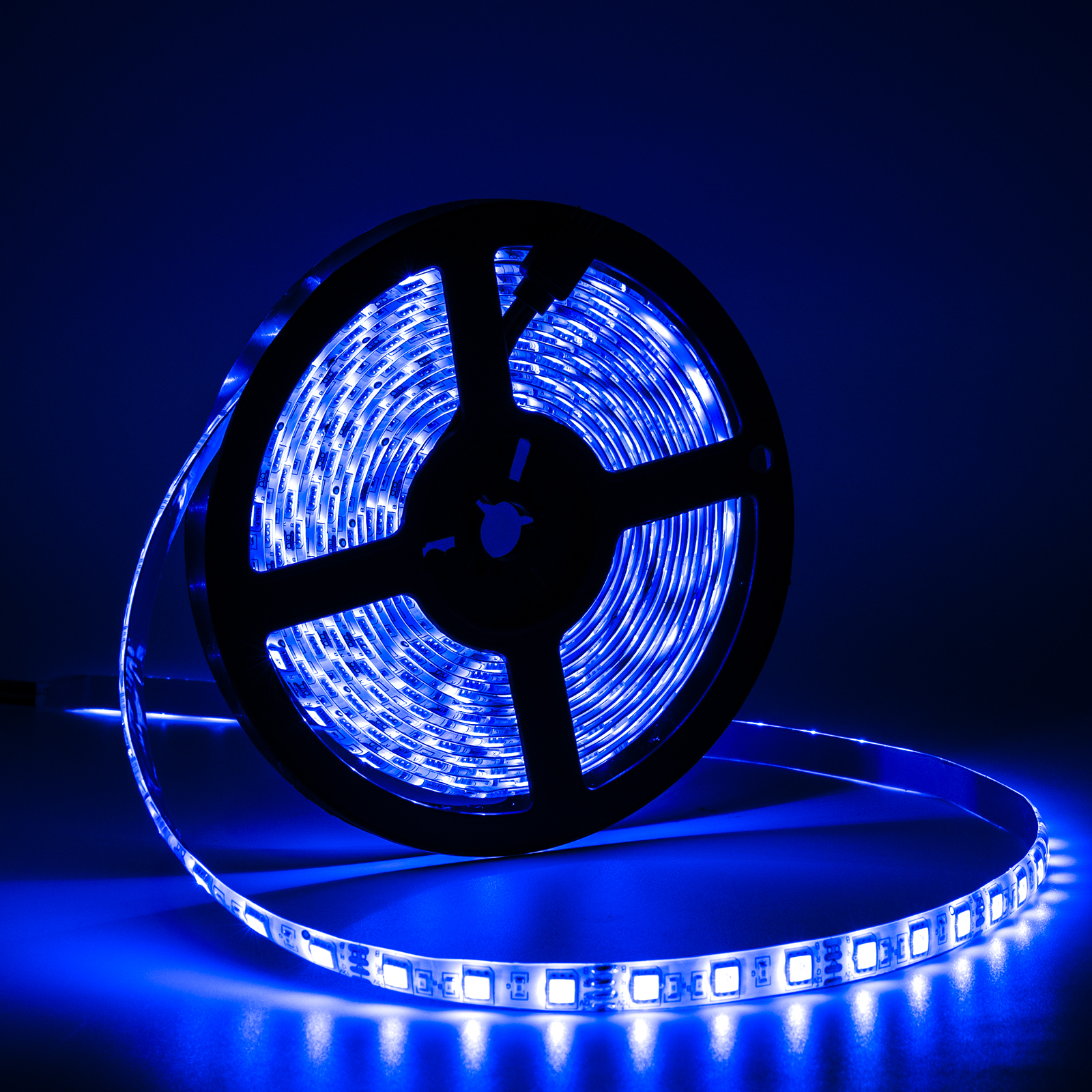 Світлодіодна стрічка Lightrich SMD 5050 з пультом 5 метрів - фото 5 Світлодіодна стрічка Lightrich SMD 5050 з пультом 5 метрів - фото 5