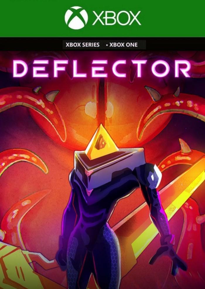 Ключ активації Deflector для Xbox One/Series S/X (72946893)