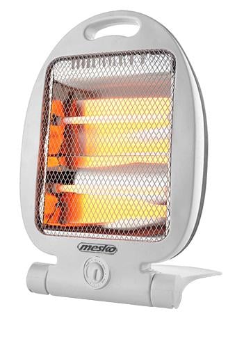 Обогреватель кварцевый инфракрасный 800 Вт Белый Обогреватель кварцевый инфракрасный 800 Вт Белый