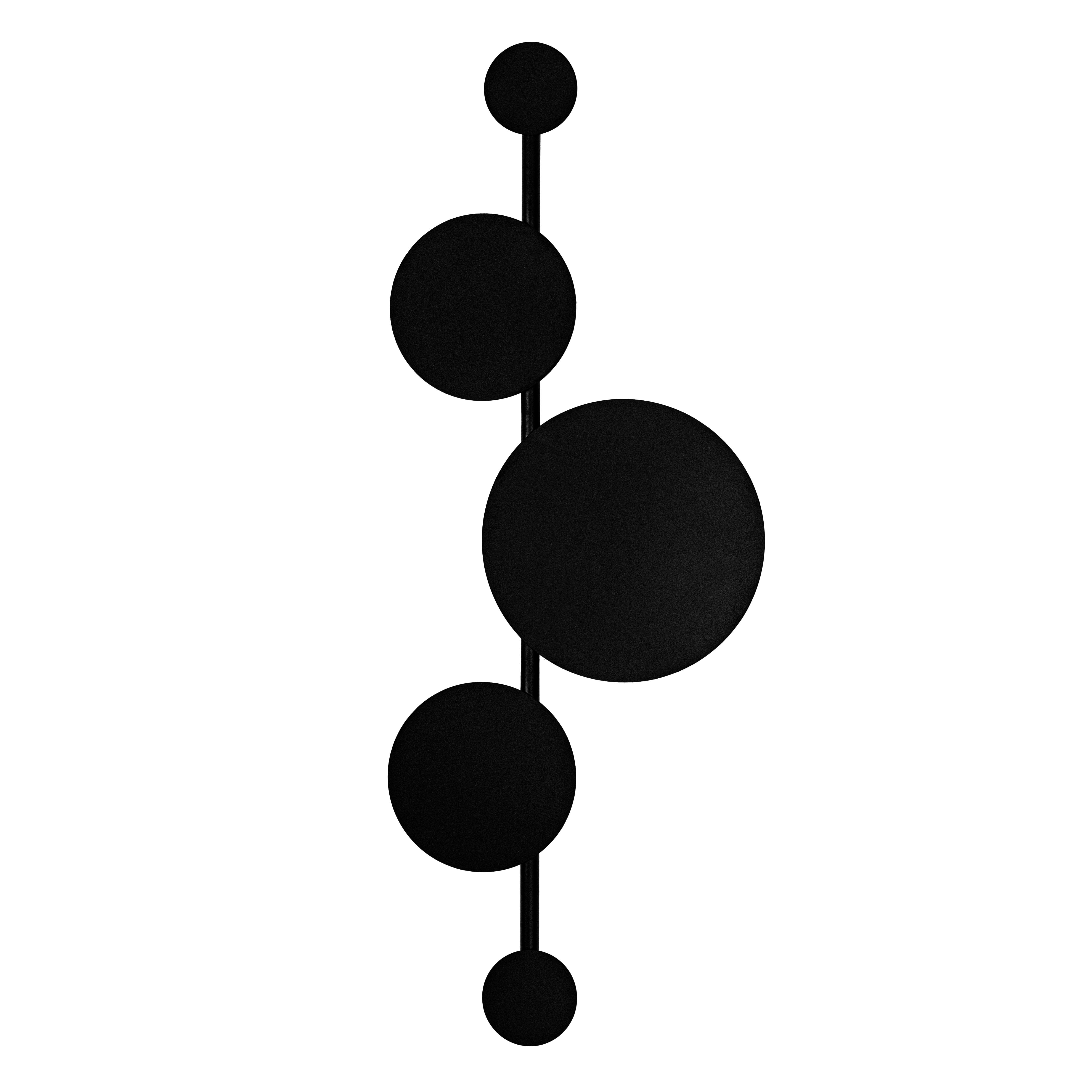 Светильник настенный Rondo G9 W-3 Черный