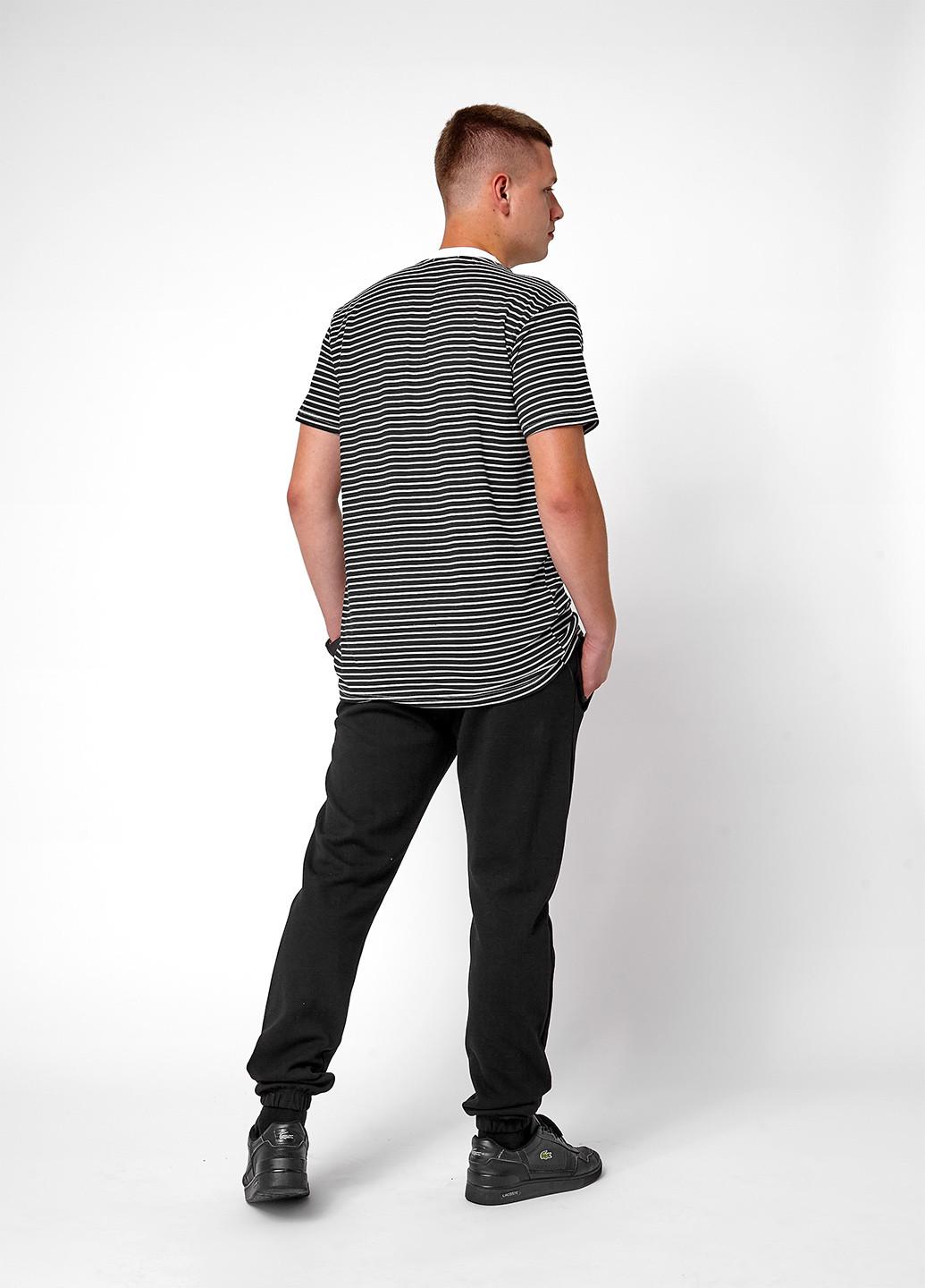 Футболка UT M Черный (FM01 черная широкая M) - фото 3 Футболка UT M Черный (FM01 черная широкая M) - фото 3