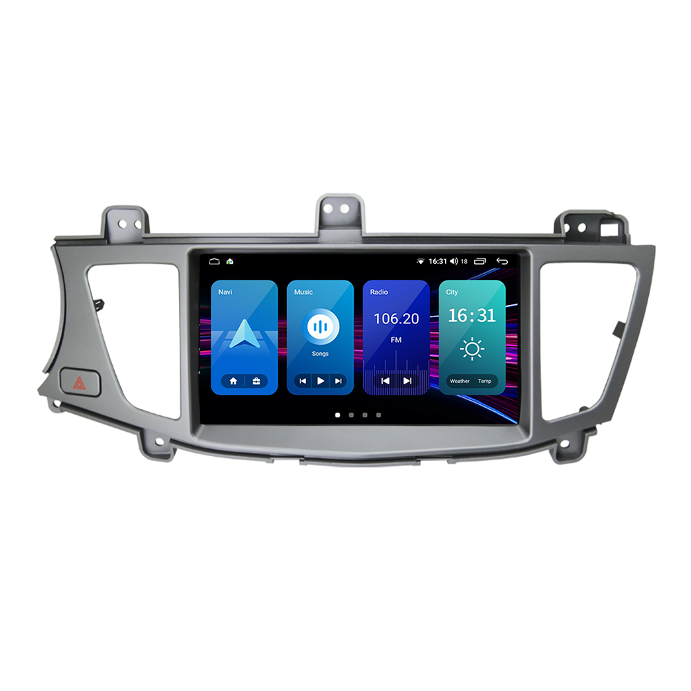 Автомагнитола штатная Torssen NF9 для Kia Cadenza/K7 2010-2016 г. Carplay 2/32Gb 9" (202270147)