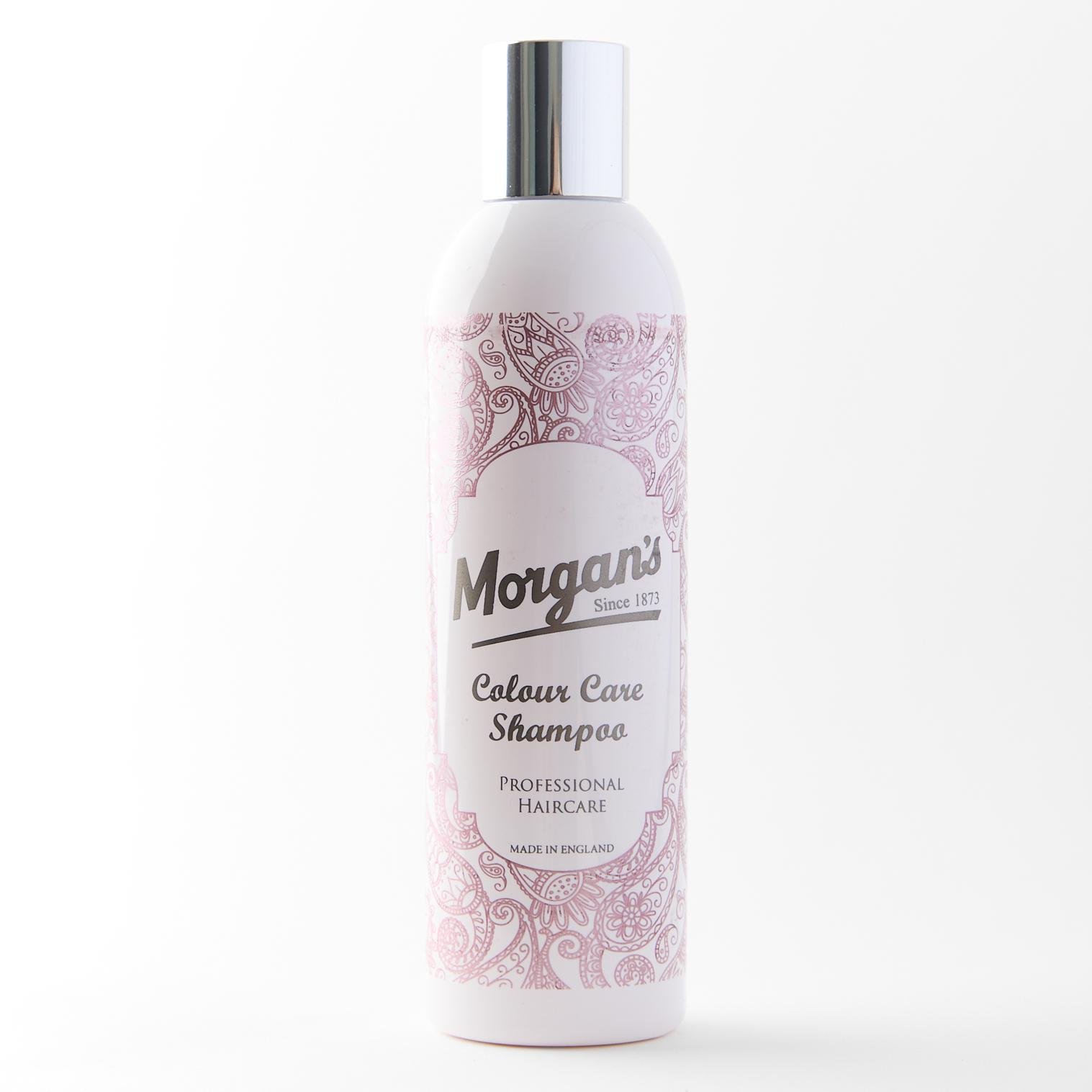 Шампунь для волосся Morgan's Colour Care Shampoo